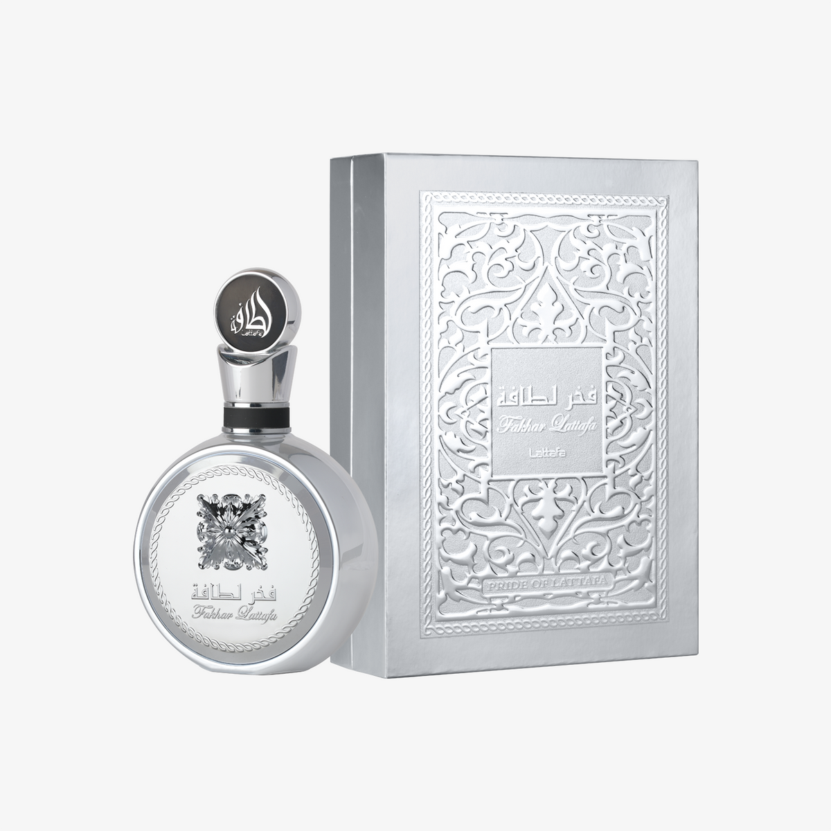 Lattafa Fakhar Platinium