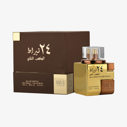 Lattafa 24 Carat Pure Gold