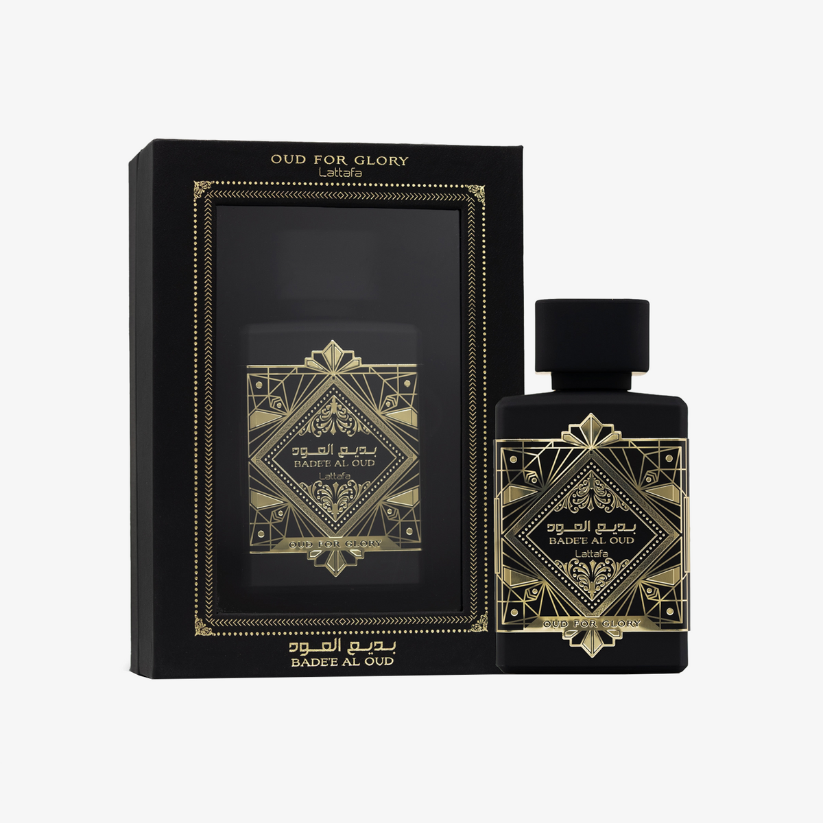 Lattafa Bade’e Al Oud For Glory