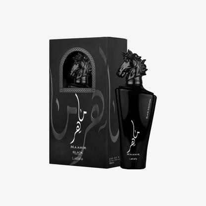 Lattafa Maahir Black