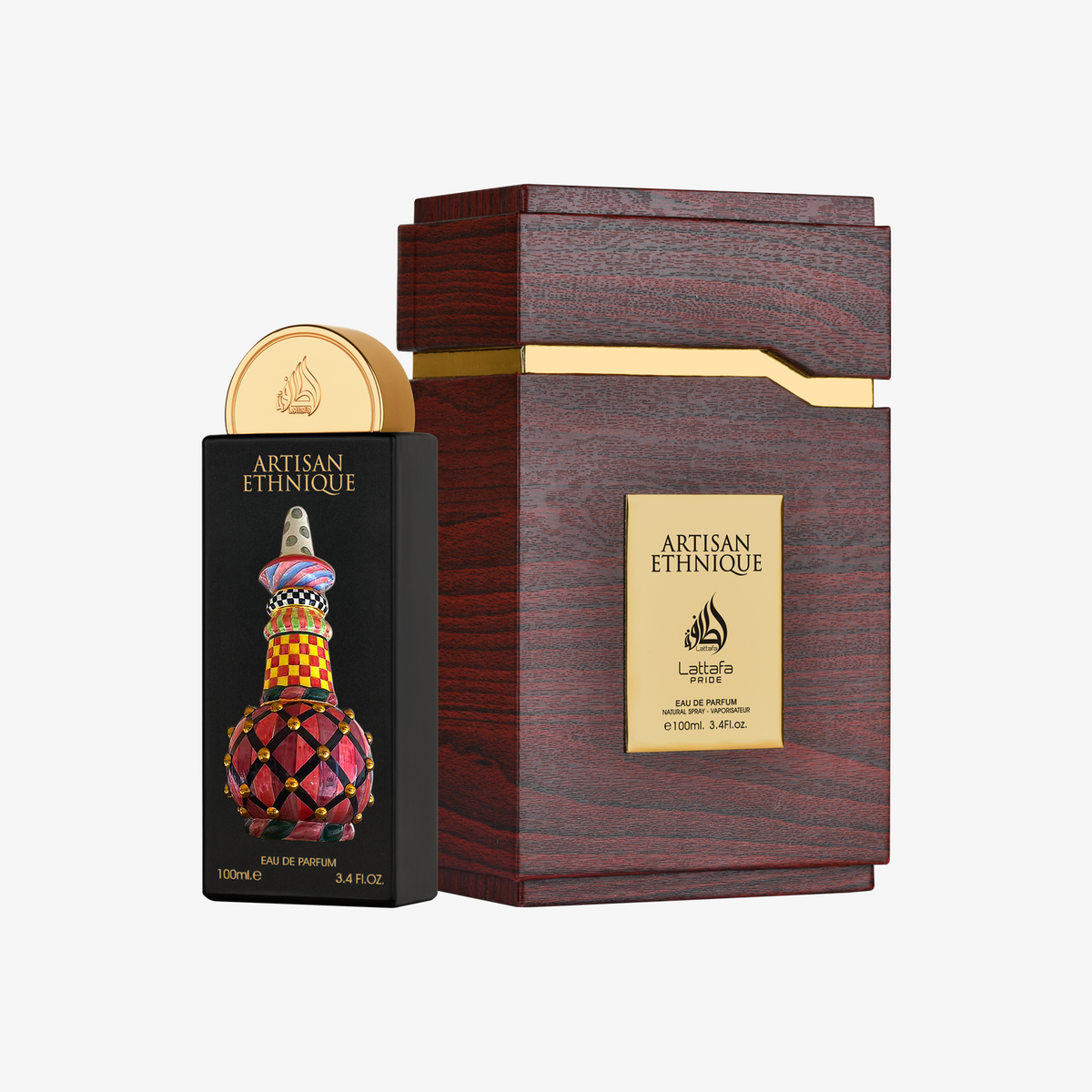 Lattafa Artisan Ethnique