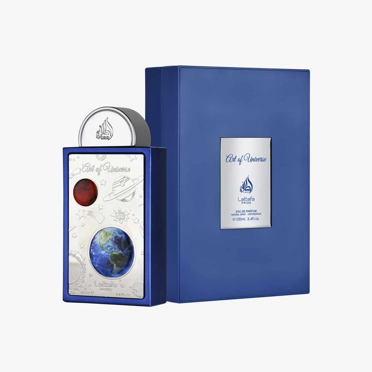 Lattafa Pride Art Of Universe