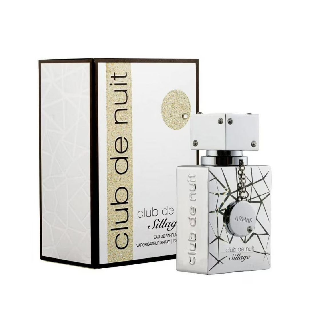 Club de Nuit Sillage frasco
