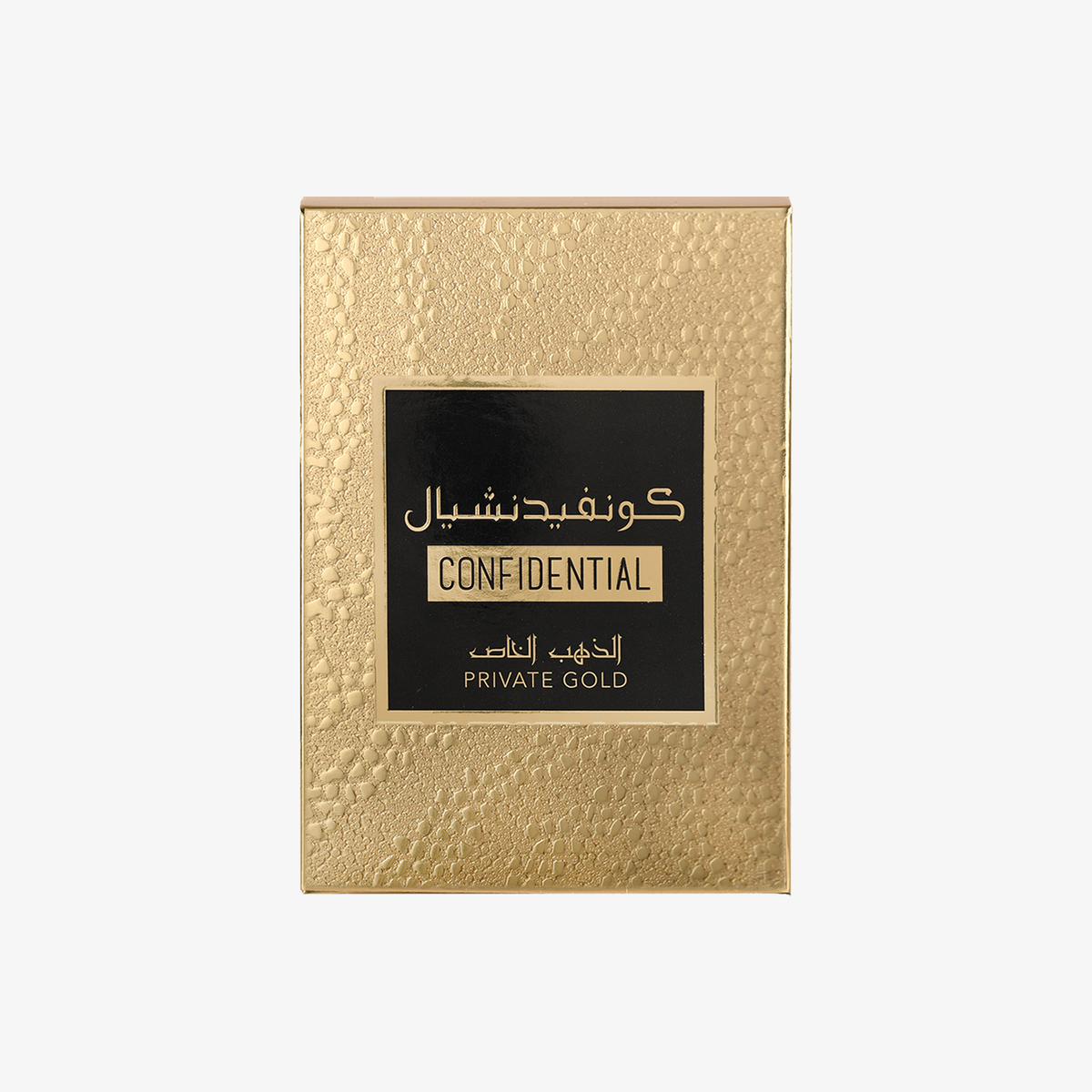 Lattafa Confidential Private Gold