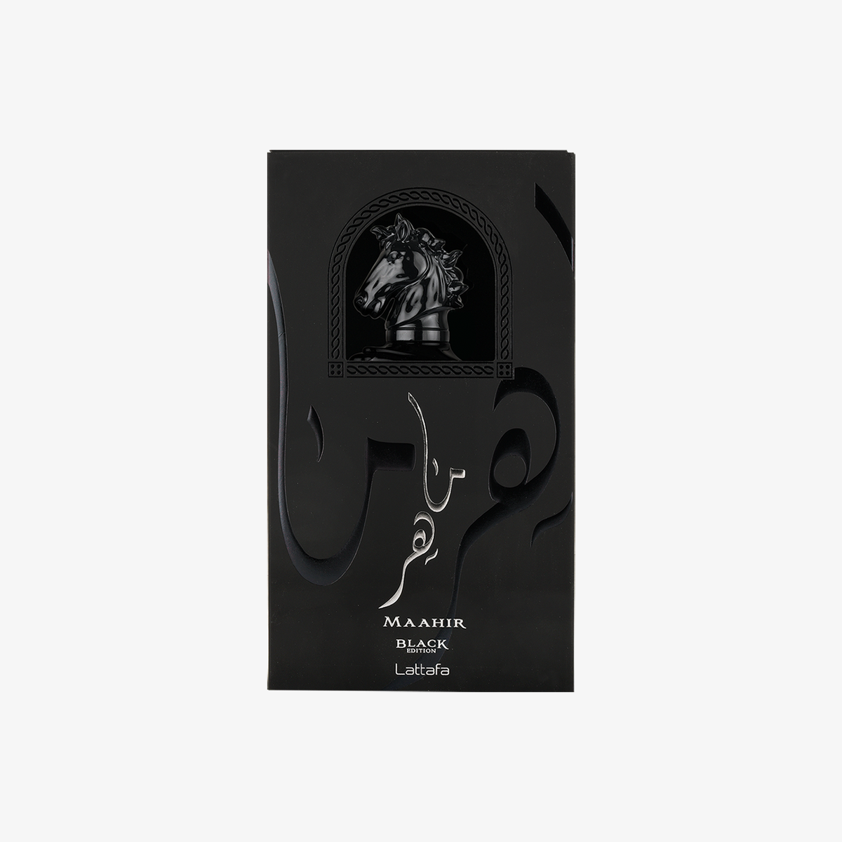 Lattafa Maahir Black