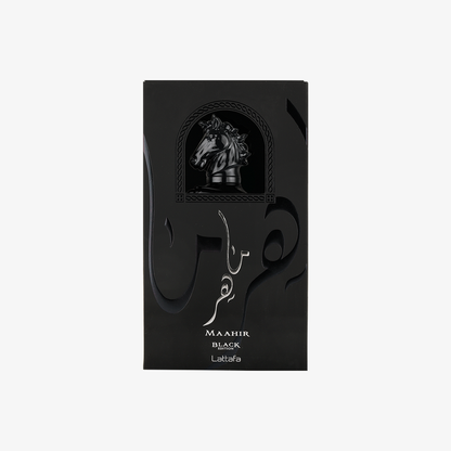 Lattafa Maahir Black