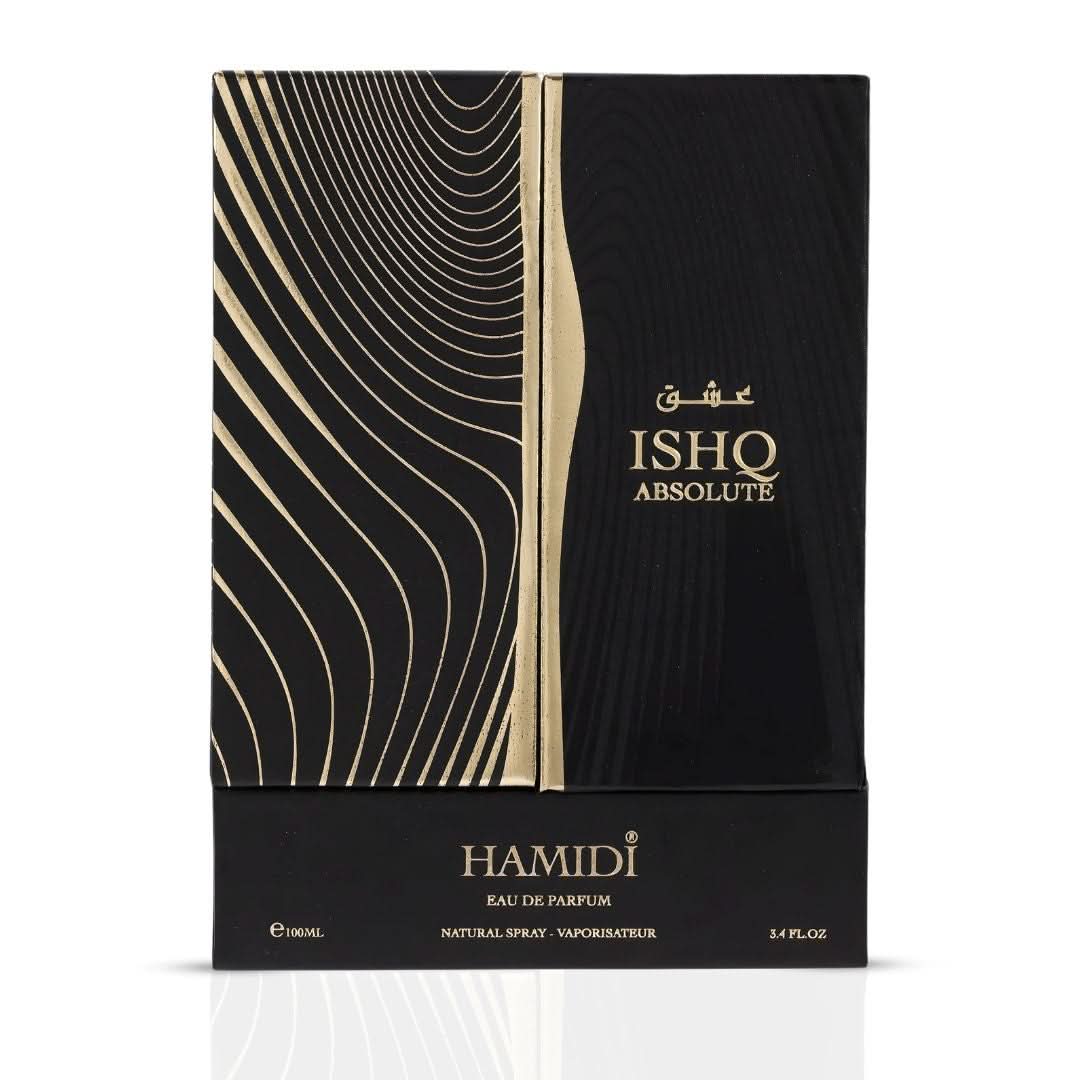 Hamidi Absolute Ishq