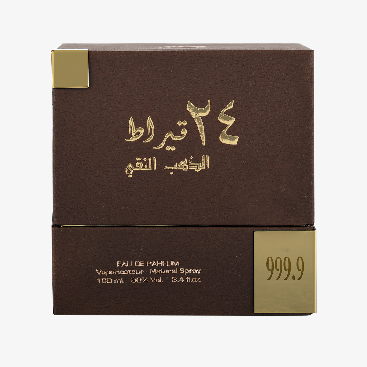 Lattafa 24 Carat Pure Gold