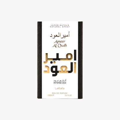 Lattafa Ameer Al Oudh Intense Oud