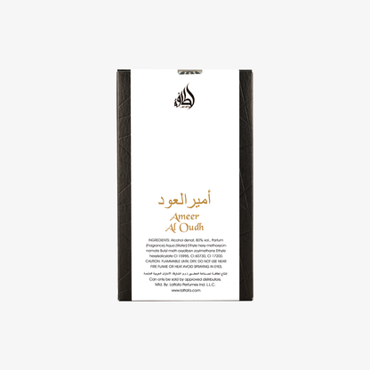 Lattafa Ameer Al Oudh Intense Oud