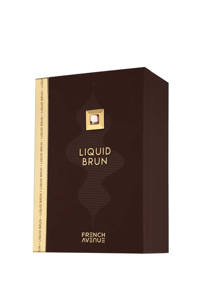 Liquid Brun notas