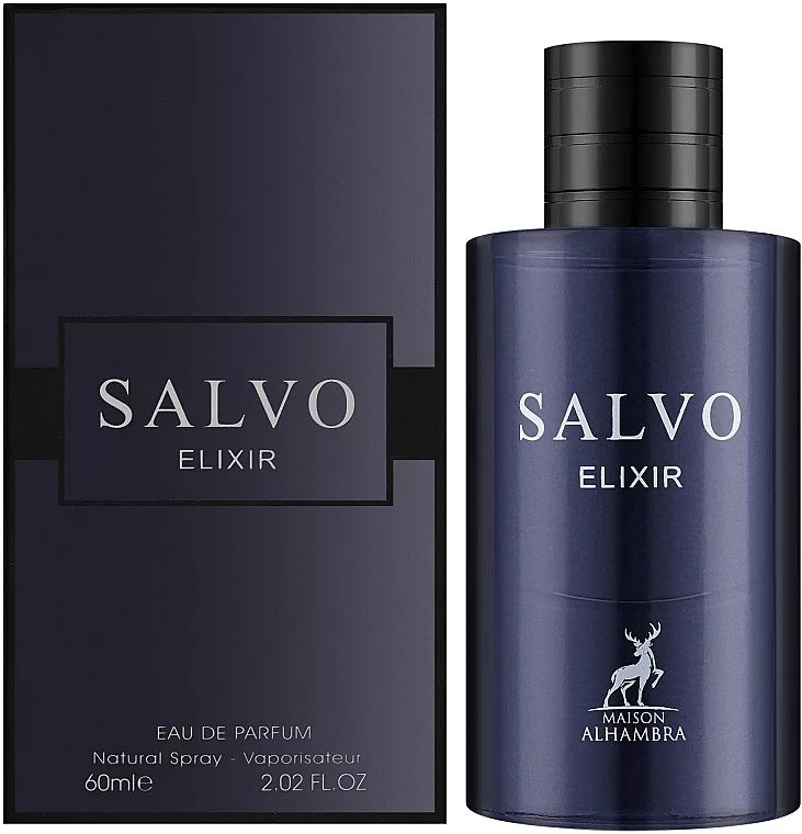 Maison Alhambra Salvo Elixir