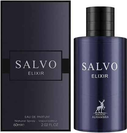 Maison Alhambra Salvo Elixir