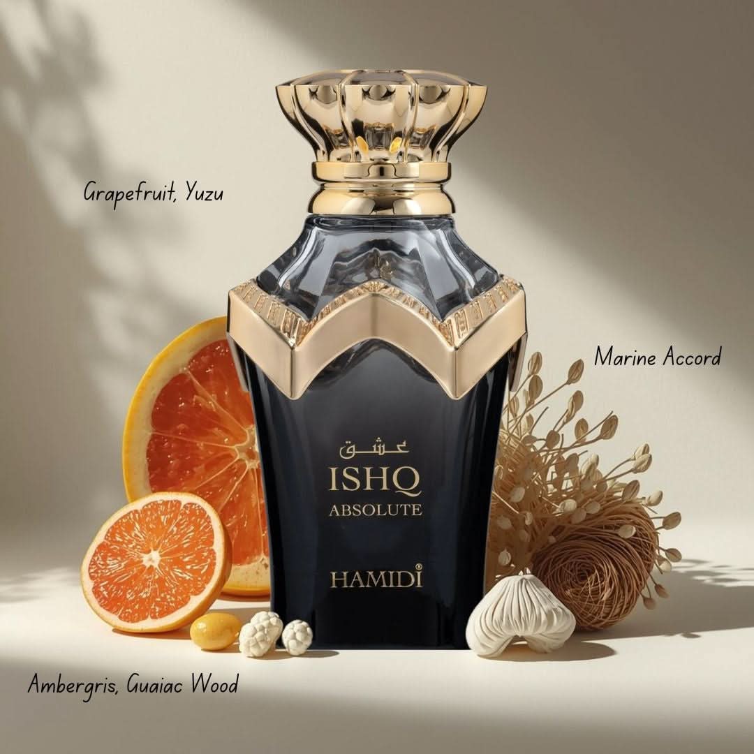 Hamidi Absolute Ishq