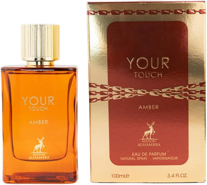 Maison Alhambra Your Touch Amber