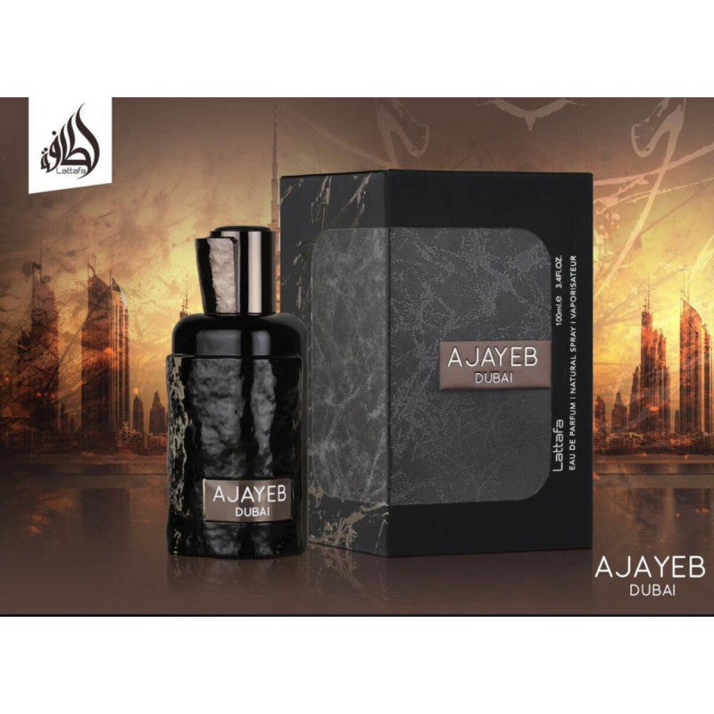 Lattafa Ajayeb Dubai