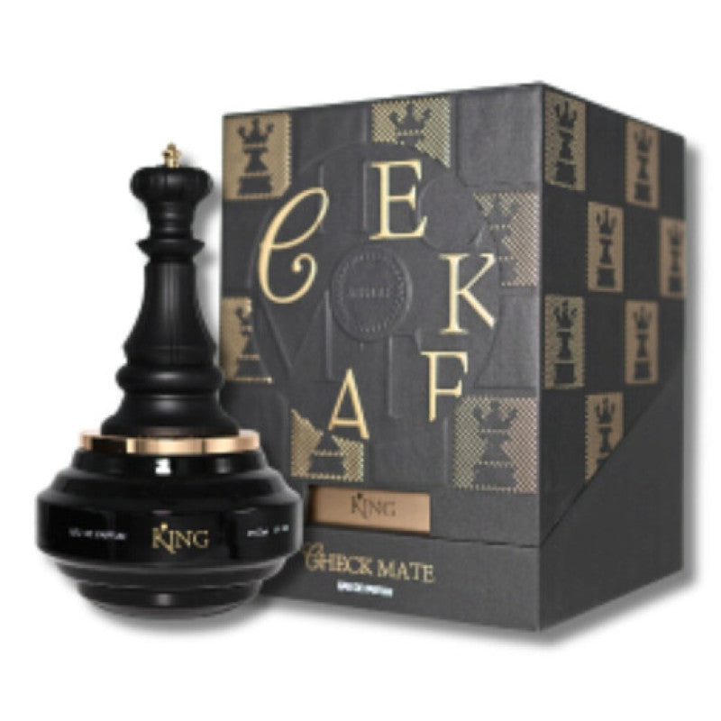 Armaf Checkmate King frasco y caja
