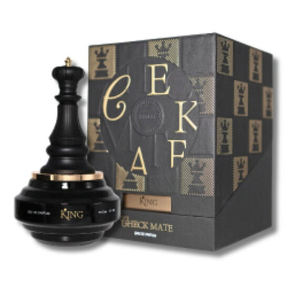 Armaf Checkmate King frasco y caja