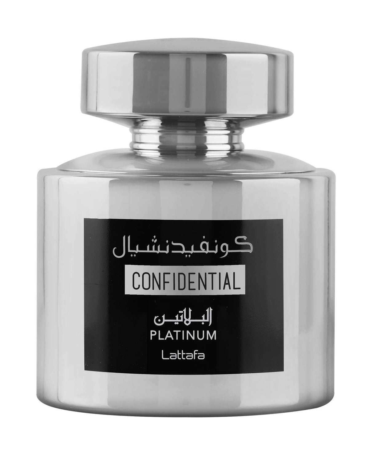 Lattafa Confidential Platinum