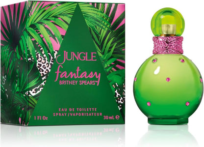 Britney Spears Jungle Fantasy