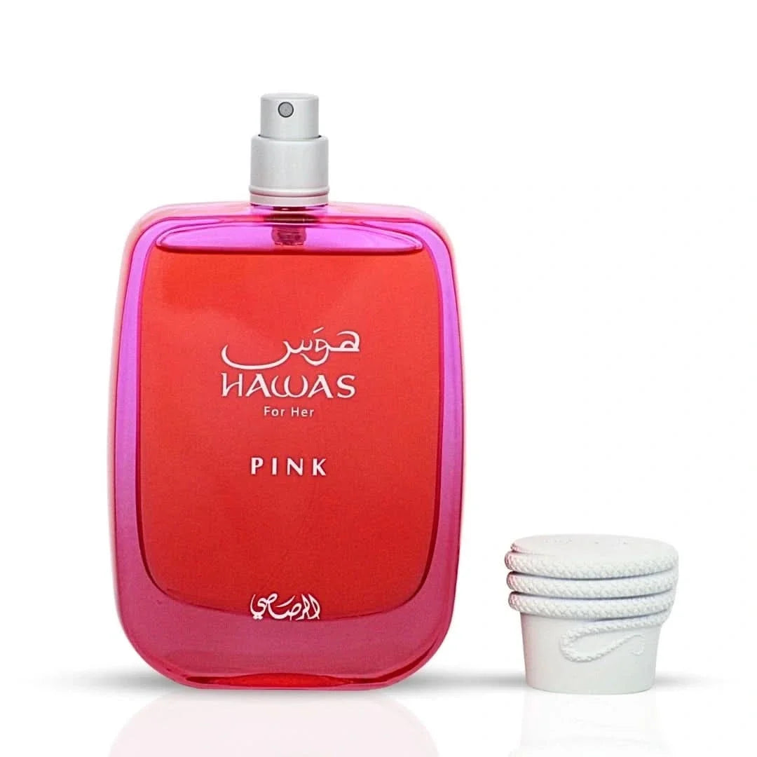 Rasasi Hawas Pink