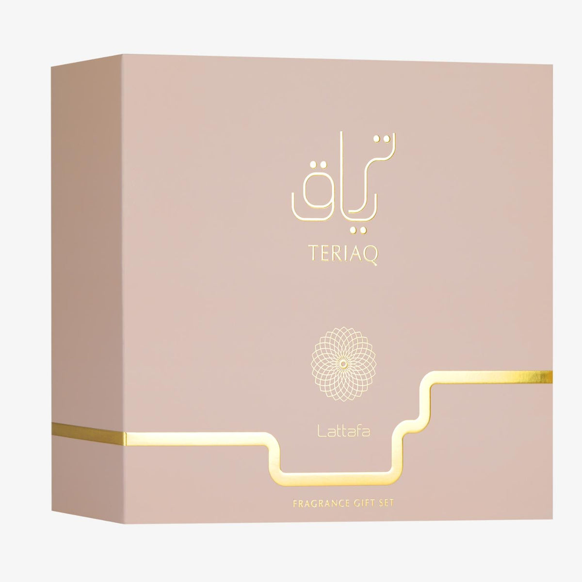 Set Lattafa Teriaq