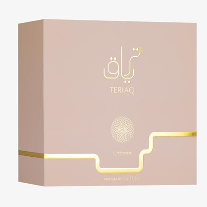 Set Lattafa Teriaq