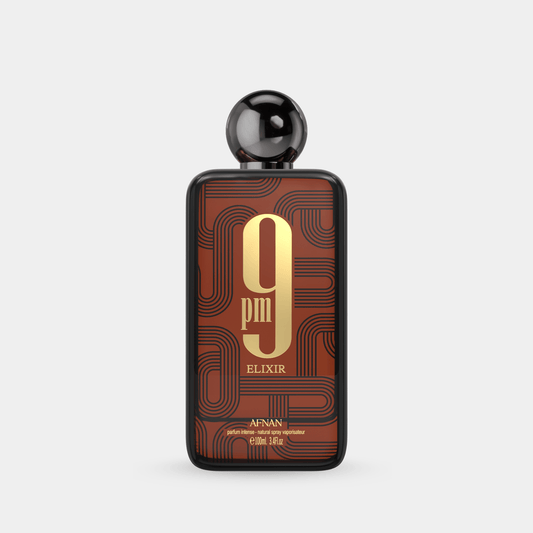 Afnan 9PM Elixir – Distrito Perfumería
