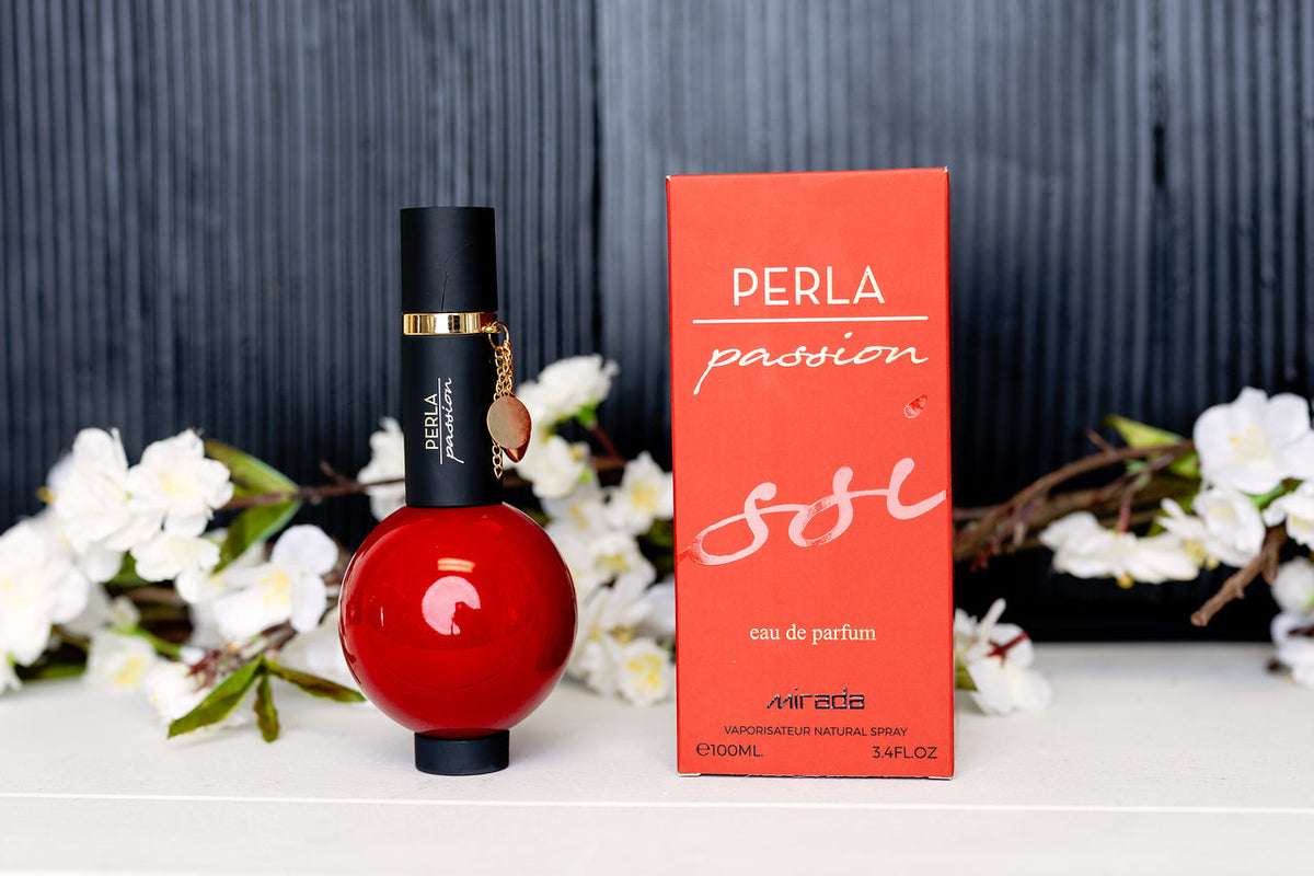 Mirada Perla Passion