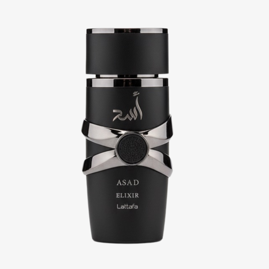 Lattafa Asad Elixir – Distrito Perfumería