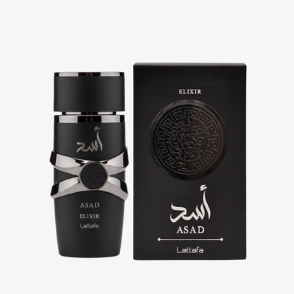 Lattafa Asad Elixir