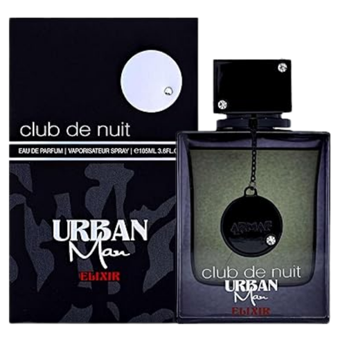 Armaf Club de Nuit Urban Man Elixir con caja