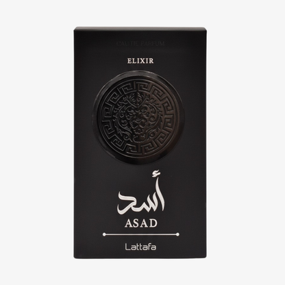 Lattafa Asad Elixir