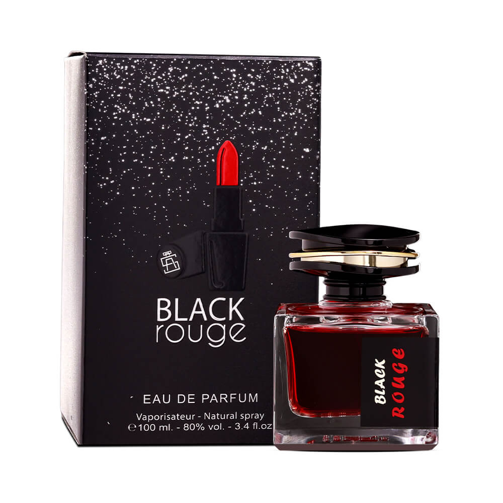 Aurora Scents Black Rouge EDP – Distrito Perfumería