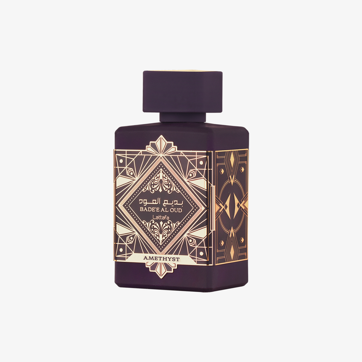 Lattafa Bade’e Al Oud Amethyst – Distrito Perfumería