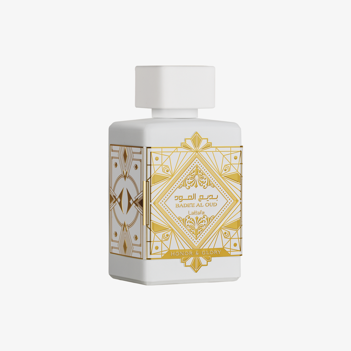 Lattafa Bade’e Al Oud Honor & Glory – Distrito Perfumería