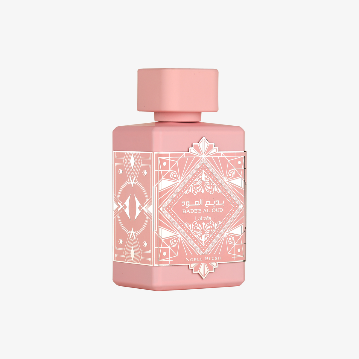 Lattafa Bade’e Al Oud Noble Blush – Distrito Perfumería