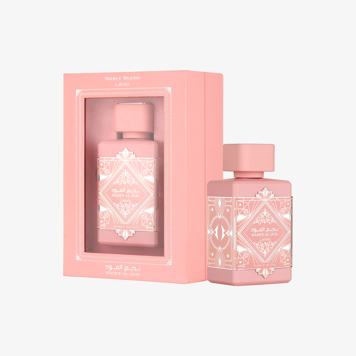 Lattafa Bade’e Al Oud Noble Blush
