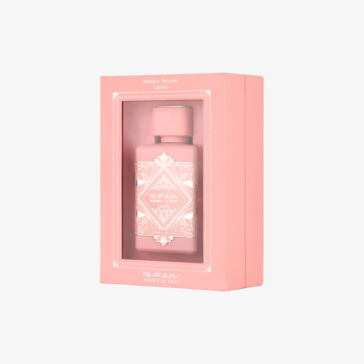Lattafa Bade’e Al Oud Noble Blush