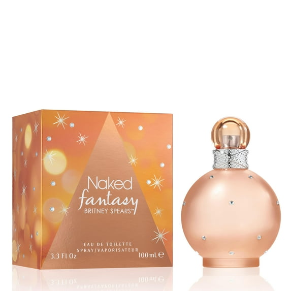 Britney Spears Naked Fantasy