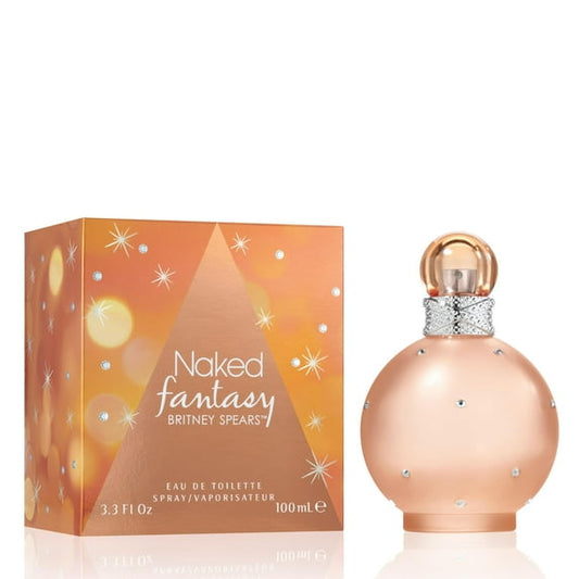 Britney Spears Naked Fantasy