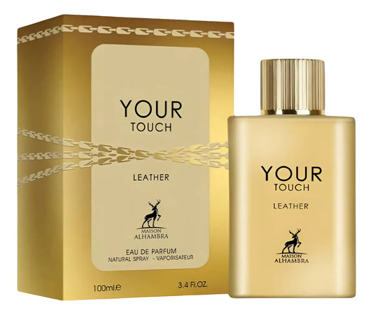 Maison Alhambra Your Touch Leather