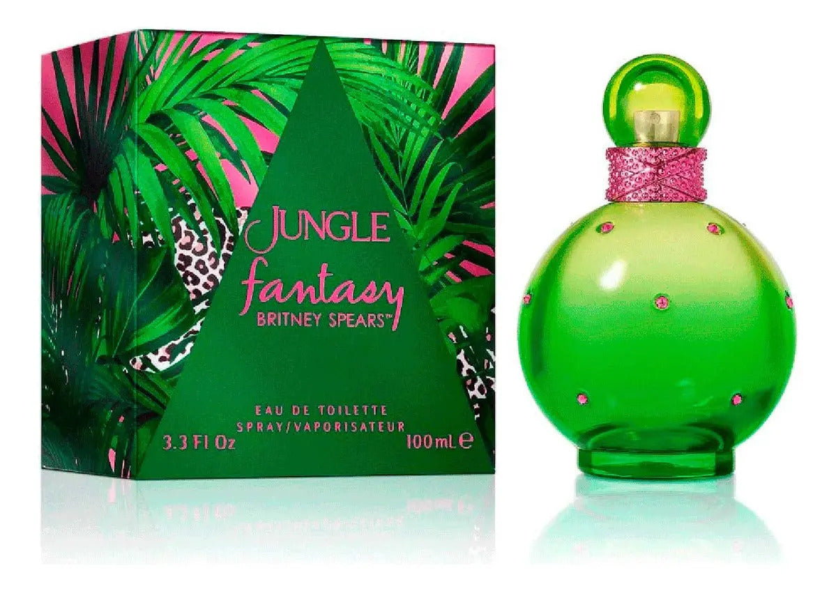 Britney Spears Jungle Fantasy