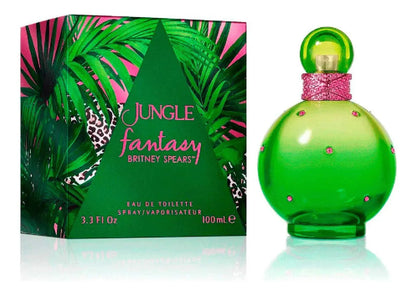 Britney Spears Jungle Fantasy