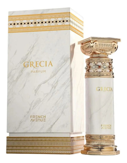 French Avenue Grecia