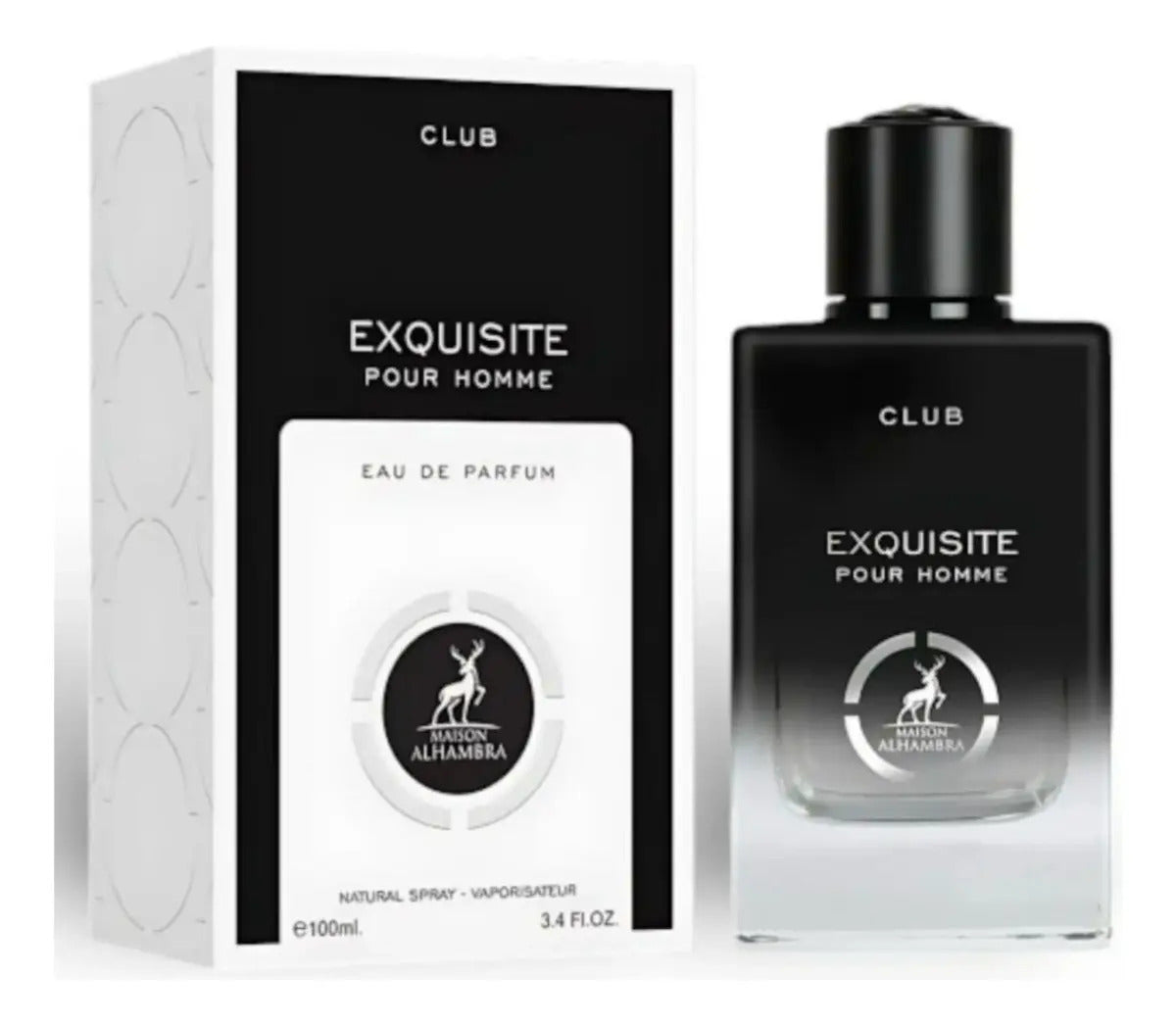 Maison Alhambra Exquisite Pour Homme