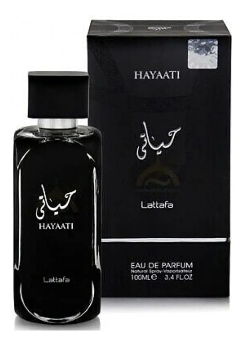 Lattafa Hayaati