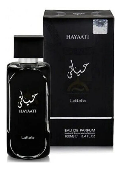 Lattafa Hayaati