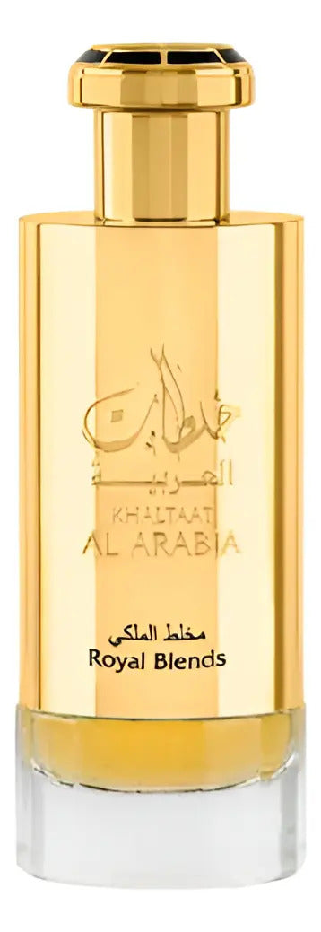 Lattafa Khaltaat Al Arabia Royal Blends