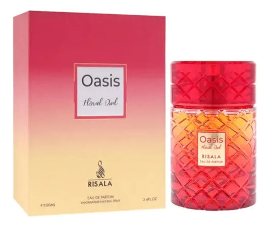Oasis Floral Oud